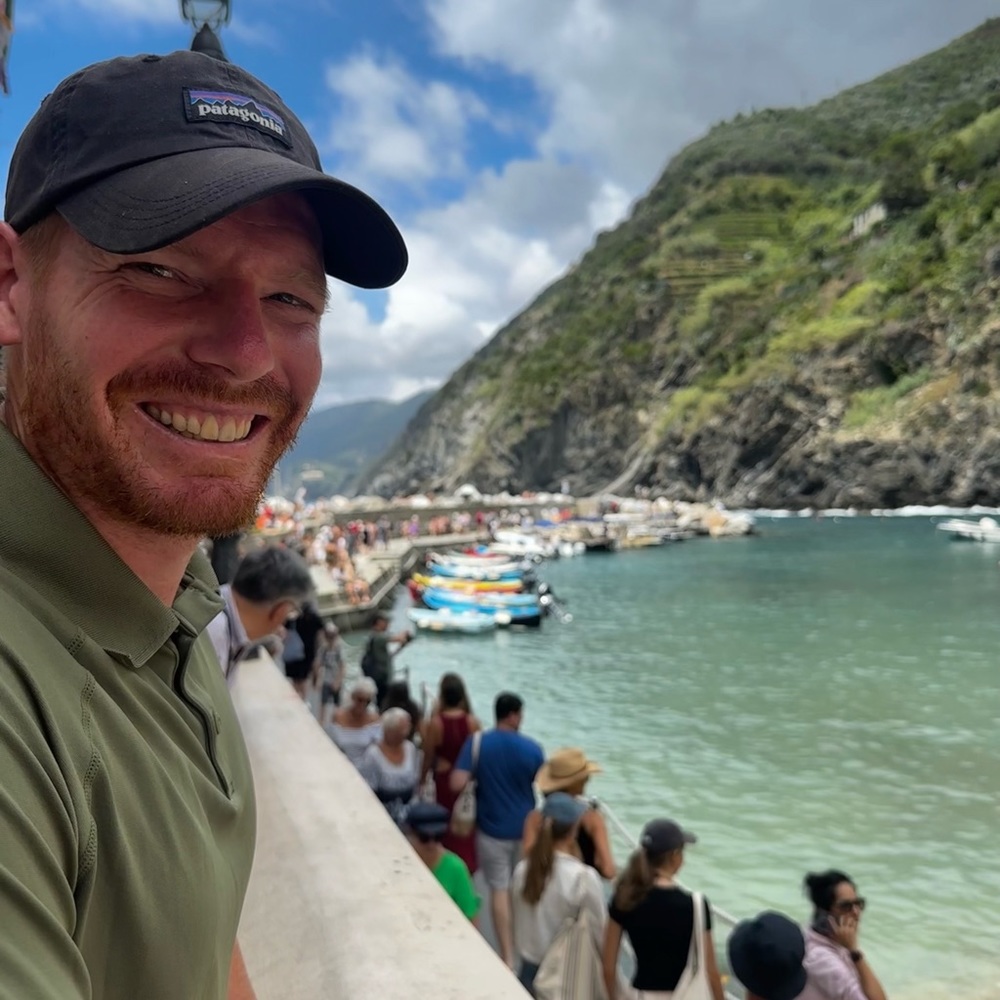 Meet your Posher, Josh